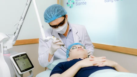 Điều trị Nám, Tàn nhang & Trẻ hóa Da
