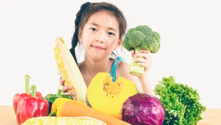소아 영양 상담 및 맞춤 관리