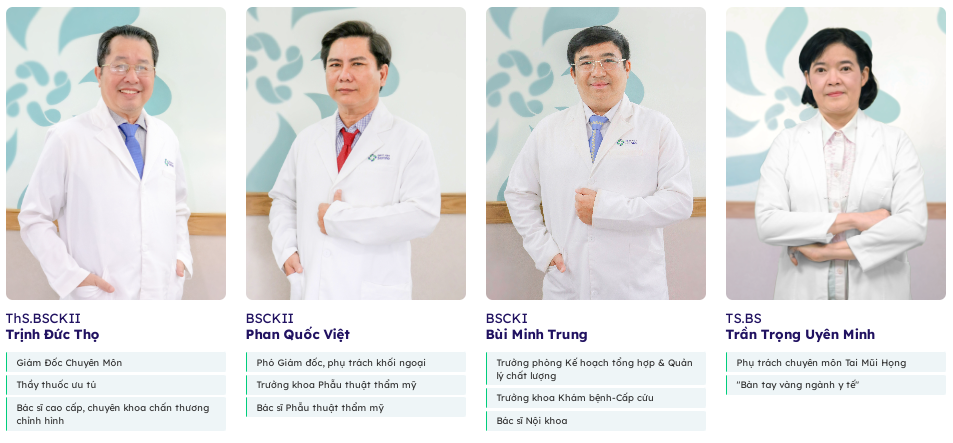 Địa chỉ bệnh viện tốt, chất lượng tại Quận Bình Thạnh, Tp.HCM - Hình 10