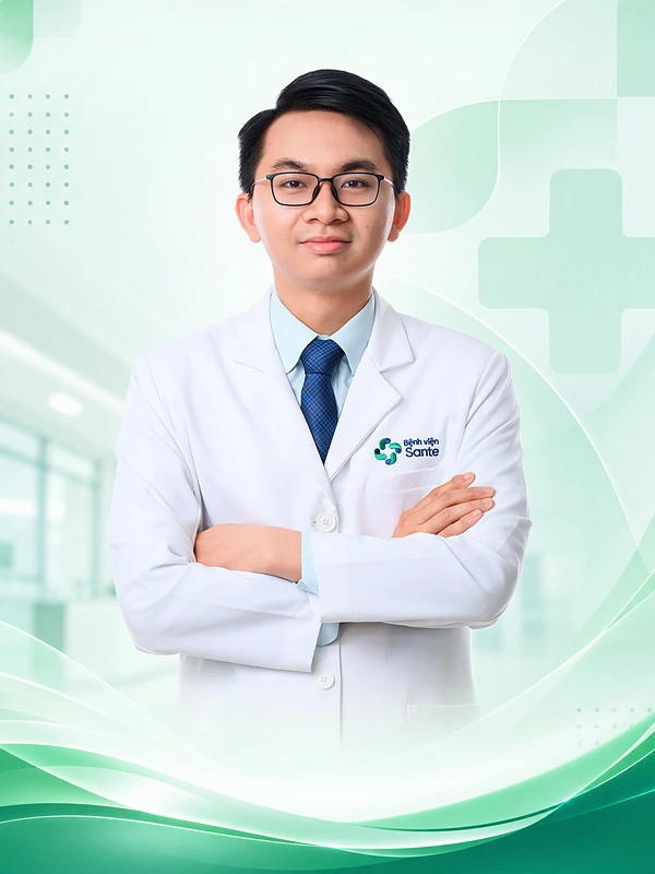 BS Lê Ngọc Huỳnh Đức