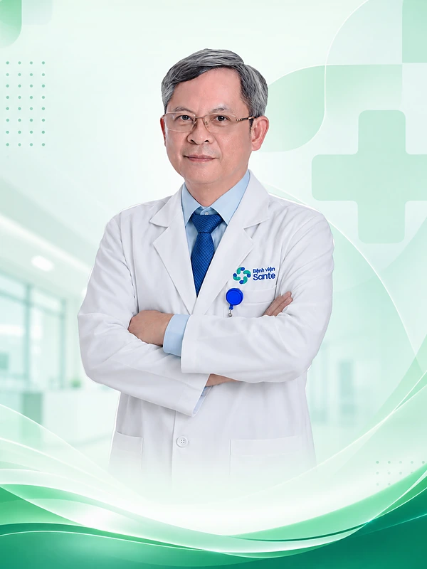 PGS.TS.BS Tăng Hà Nam Anh