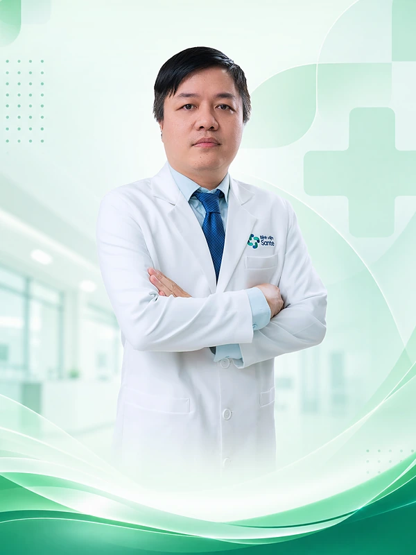 BS Trần Đức Anh