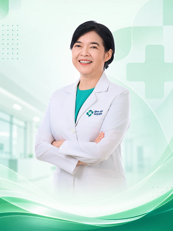 TS.BS Trần Trọng Uyên Minh