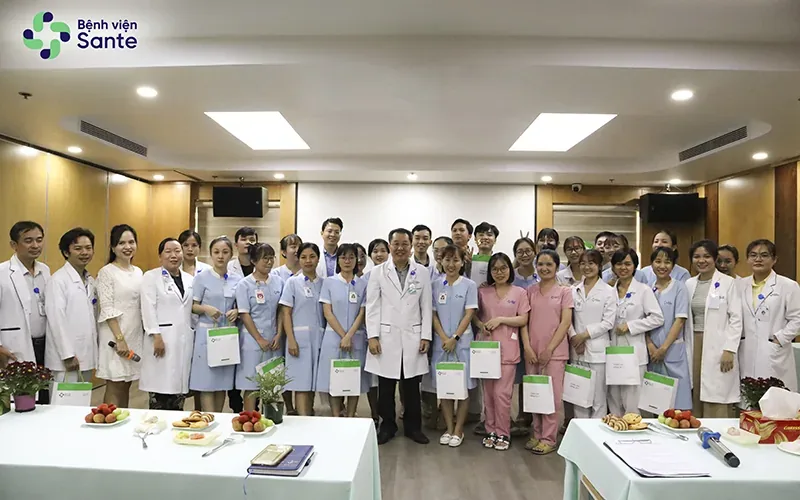 CHÚC MỪNG NGÀY QUỐC TẾ ĐIỀU DƯỠNG – INTERNATIONAL NURSES DAY 12/5