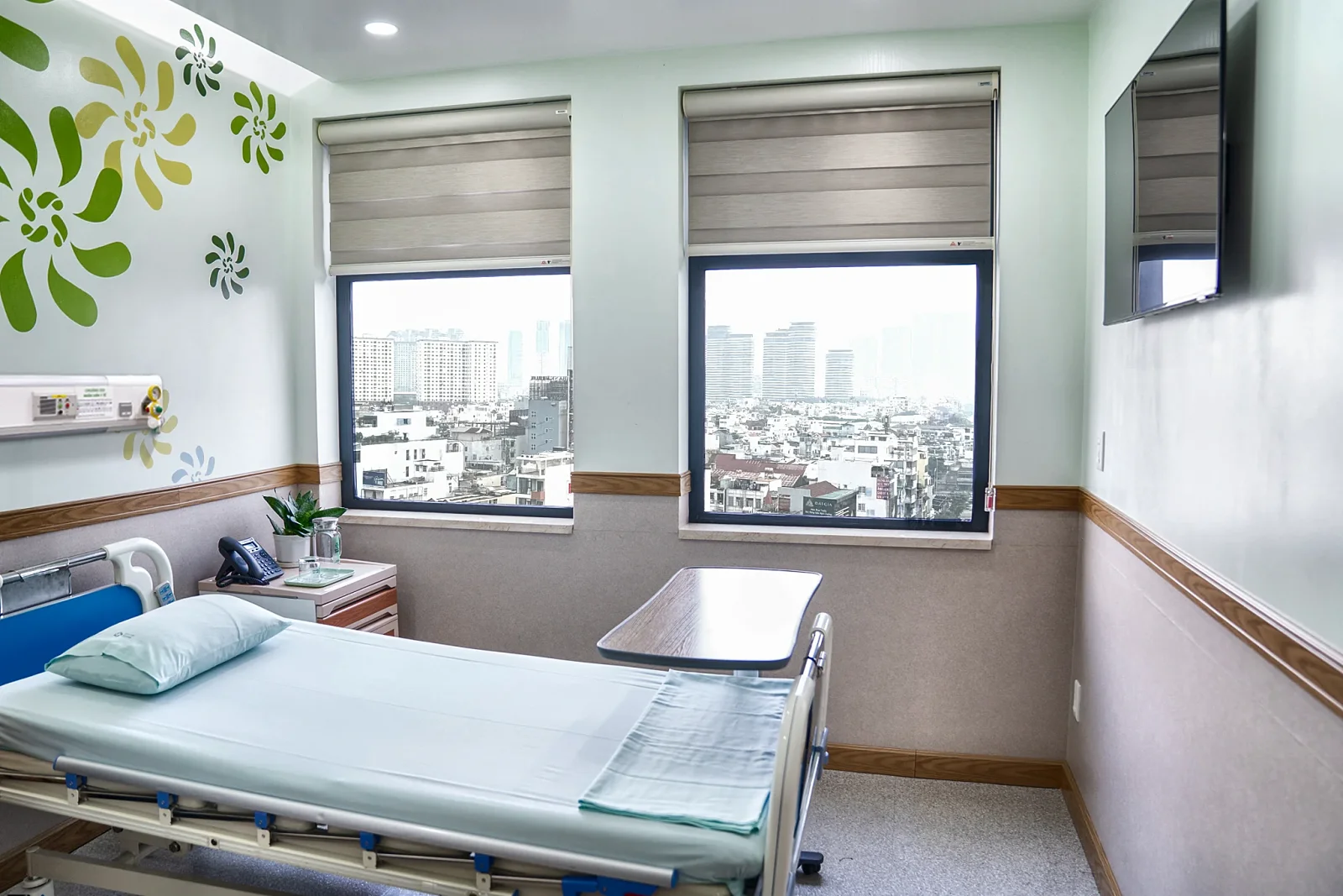 Hệ Thống Giường Tiếp Nhận Cấp Cứu & Hồi Sức