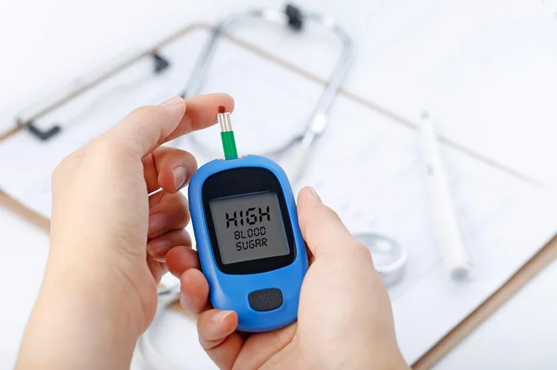 Sante Hospital - Diabetes: Signs, Causes, Treatment and Prevention