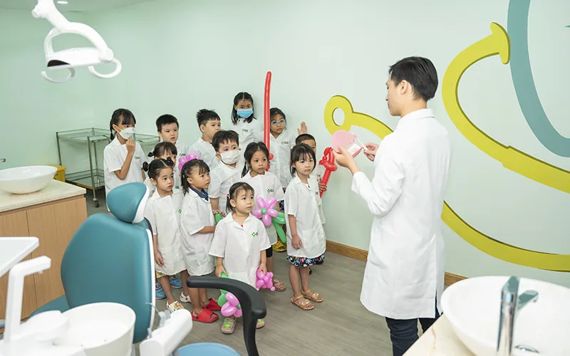 Experiencing the Medical World with Sante Hospital 1