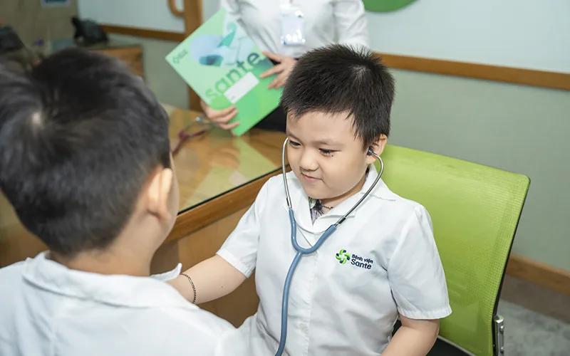 Experiencing the Medical World with Sante Hospital 2