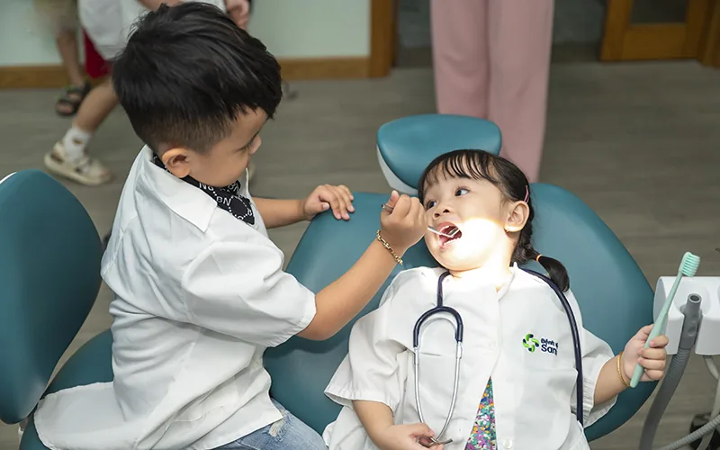 Experiencing the Medical World with Sante Hospital 3