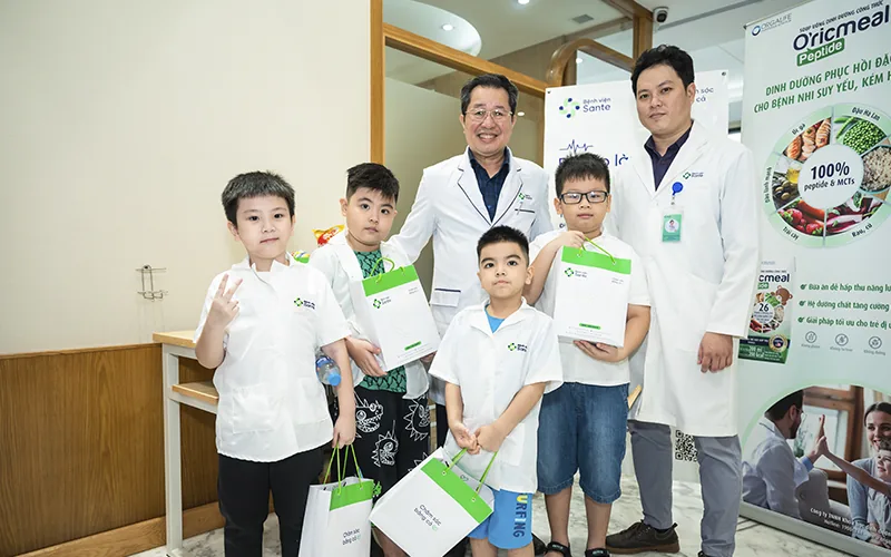 The Doctor Experience with Sante Hospital 5