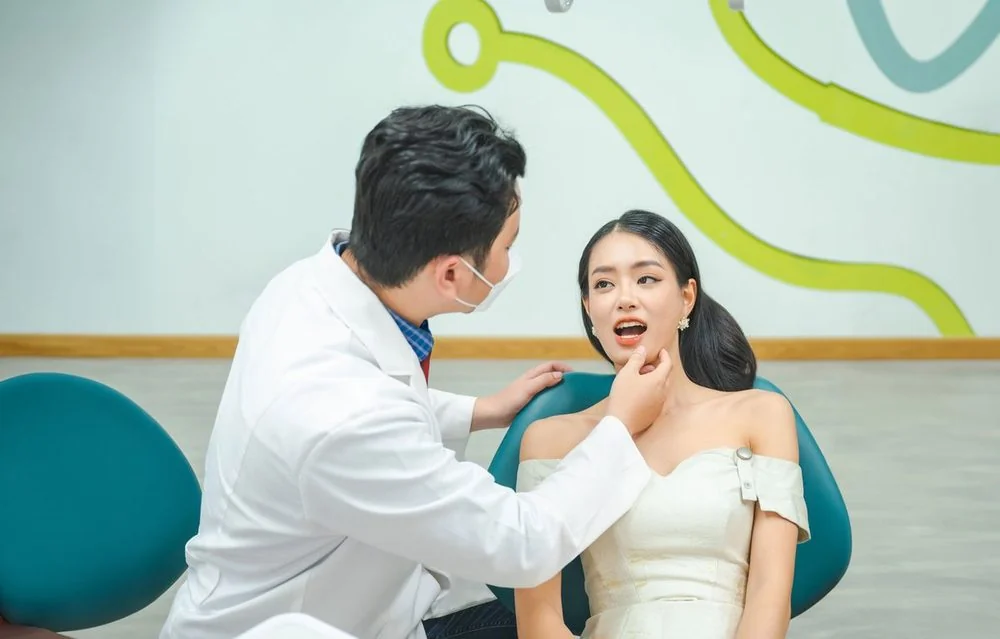 Bệnh viện Sante - Tẩy trắng răng (Hình 3)