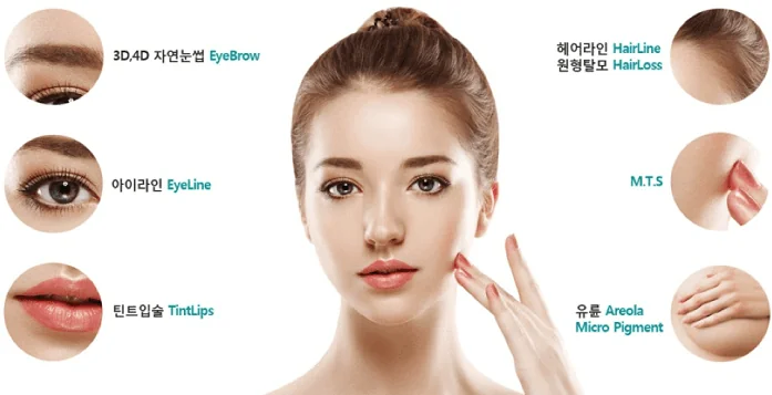 산테 병원 - 얼굴을 완전히 변화시키는 미용 수술