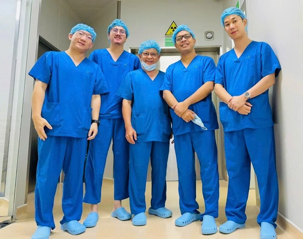 Bệnh viện Sante - TS.BS Tăng Hà Nam Anh_ cố vấn chuyên môn Trung tâm Chấn thương chỉnh hình Bệnh viện Sante được bầu làm chủ tịch Hội Y học thể thao và Nội soi khớp ASEAN (Hình 2)
