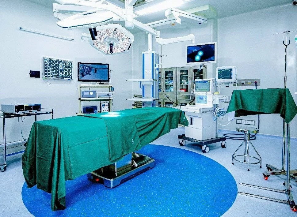 Phòng mổ - Bệnh viện SANTE Bình Thạnh, TP.HCM
