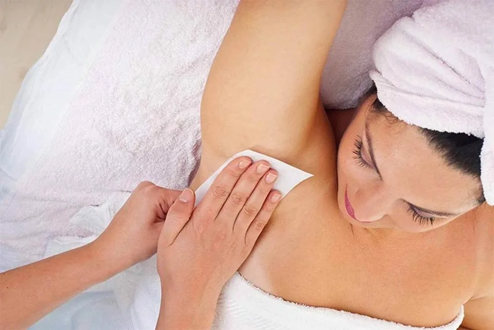Bệnh viện Sante - Chăm sóc da vùng nách đúng cách theo lời khuyên của bác sĩ (Hình 2)