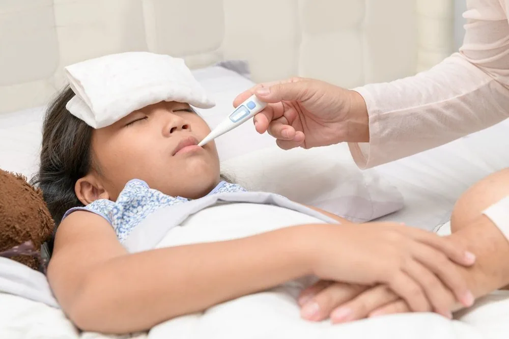 Sante Hospital - Dengue Fever (Figure 3)