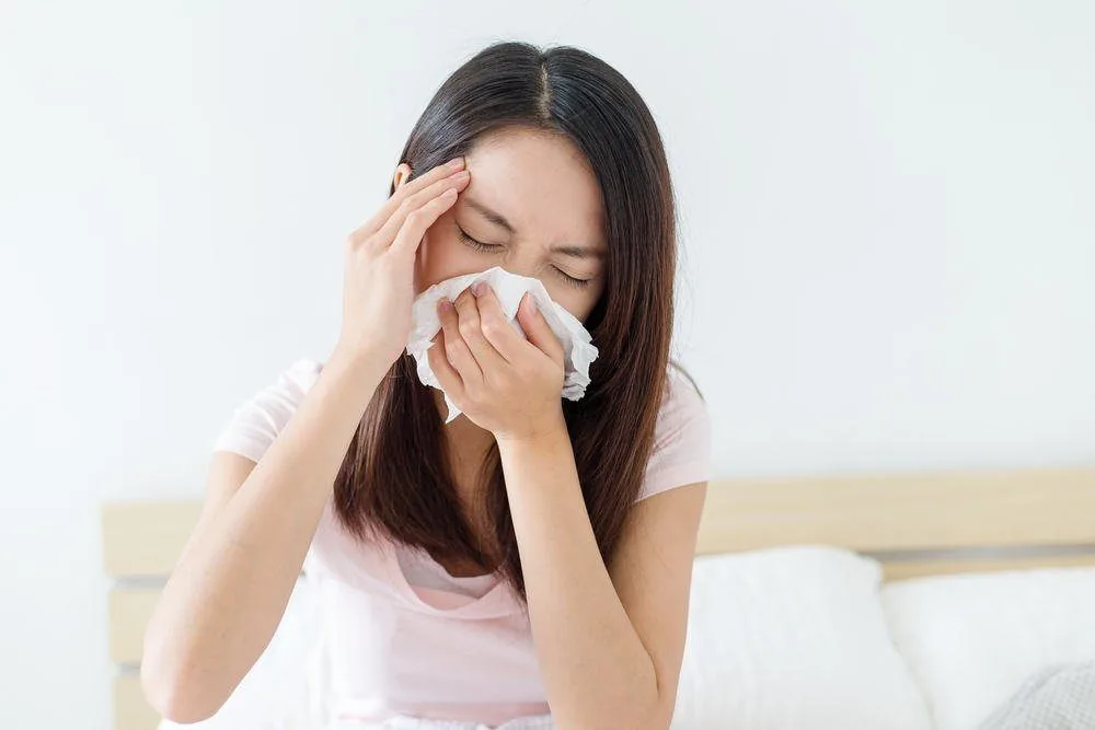 Bệnh viện Sante - Viêm mũi xoang và những nguy hiểm khôn lường