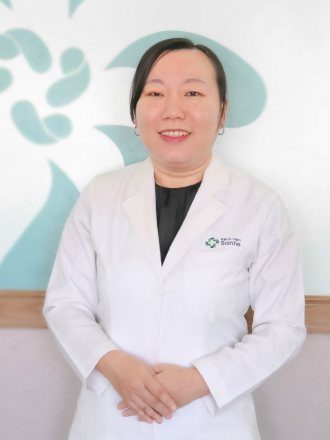 Trương Thị Duyên Hương