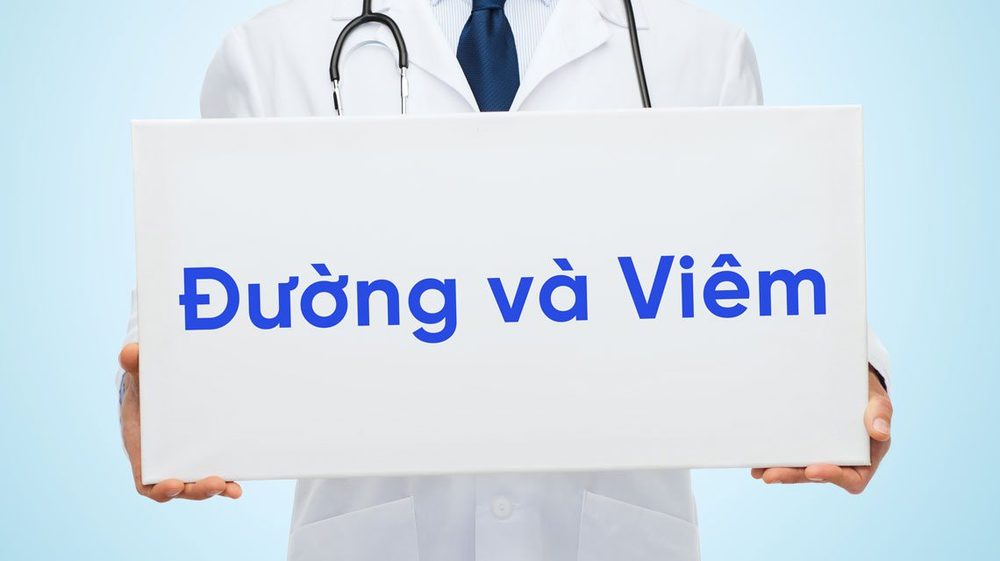 Đường và phản ứng Viêm trong cơ thể