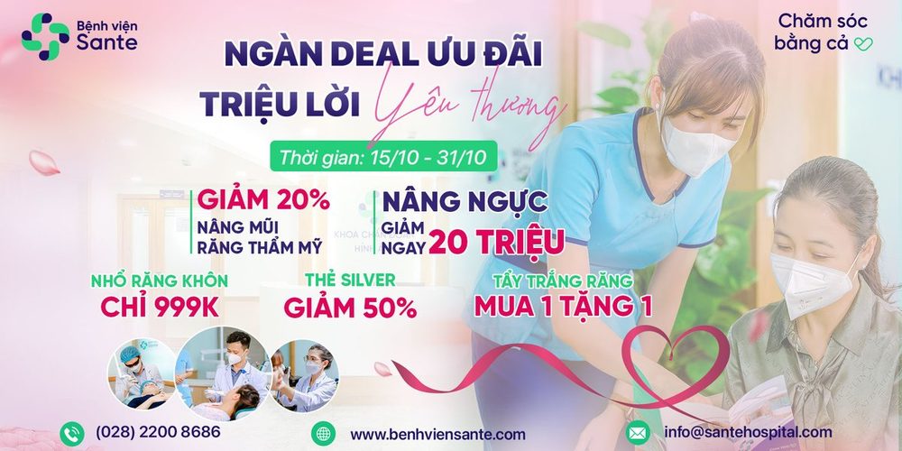 Ngàn Deal Ưu Đãi - Triệu Lời Yêu Thương