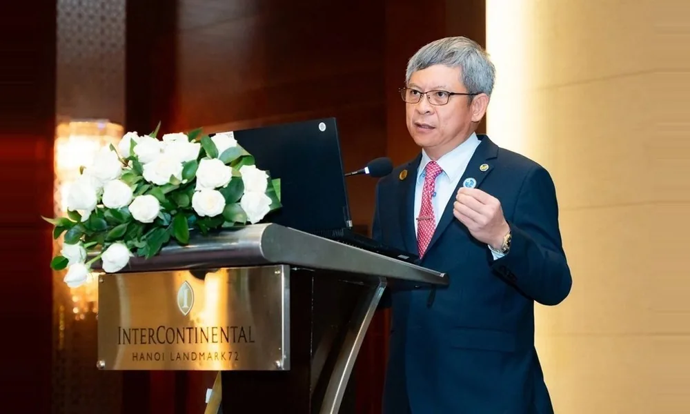 Bệnh viện Sante - TS.BS Tăng Hà Nam Anh_ cố vấn chuyên môn Trung tâm Chấn thương chỉnh hình Bệnh viện Sante được bầu làm chủ tịch Hội Y học thể thao và Nội soi khớp ASEAN (Hình 3)
