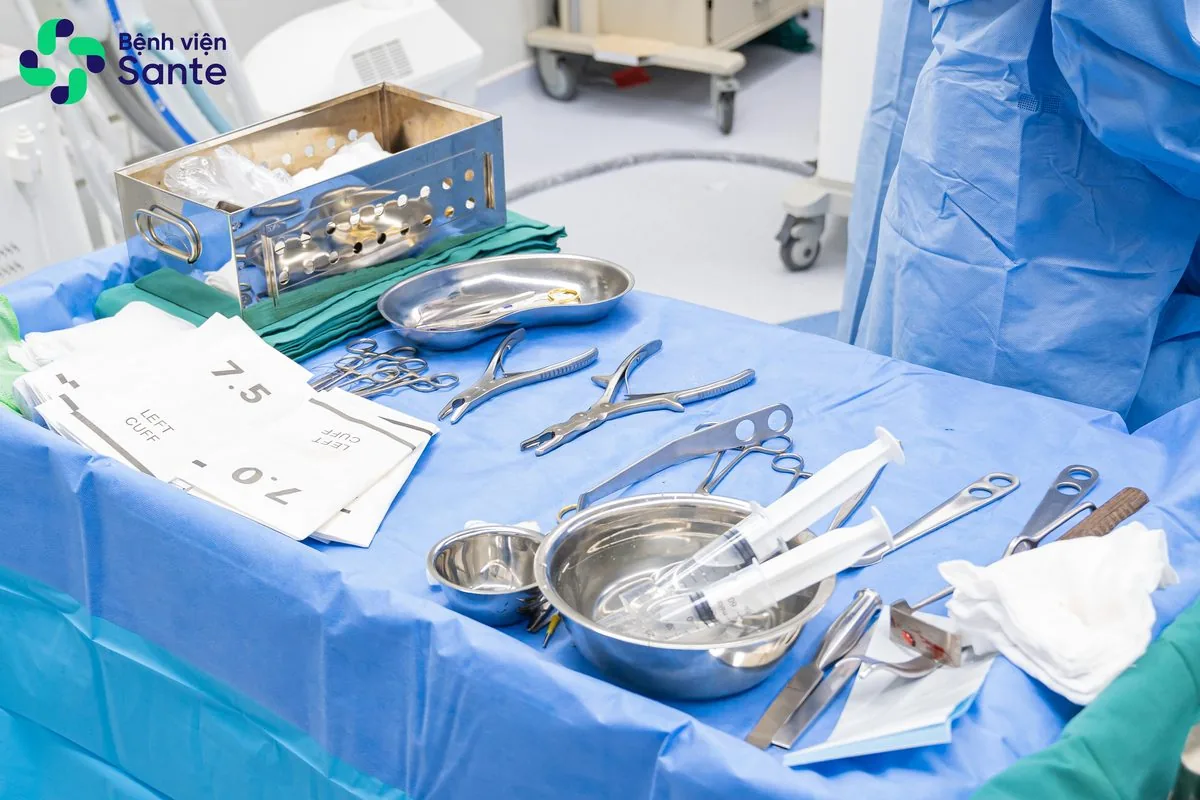 PHẪU THUẬT THAY KHỚP GỐI VÀ NHỮNG ĐIỀU BẠN CẦN BIẾT? - Hình 3 - Bệnh viện SANTE Bình Thạnh, TP.HCM