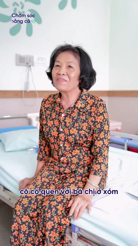 Bệnh nhân nữ phẫu thuật thay 2 khớp gối an toàn xuất viện sau 24h tại Bệnh Viện Đa Khoa Sante