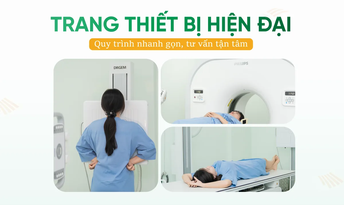KHÁM SỨC KHỎE TỔNG QUÁT TẠI BỆNH VIỆN SANTE - Hình 2